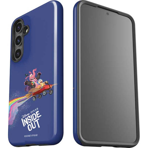 Disney Inside Out Joy and Bing Bong Galaxy S24 Impact Case